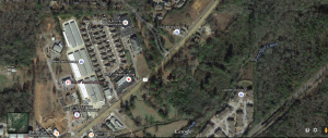 Blackwater Development to build new retail center on U.S. Highway 11 in Trussville. Google Maps