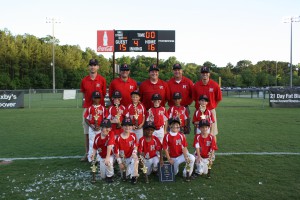 Trussville 7U wins 'most watched game in Metro history'