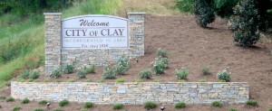 Clay nixes earmarks on 5-mill tax