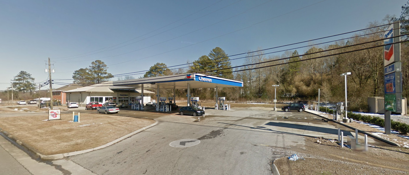 Deputies search for suspect in Pinson armed robbery