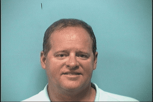 State senator Cam Ward arrested on DUI charges in Shelby County. Photo via the Shelby County sheriff's office. 