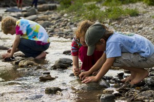 Kids' survival camp starts today; it's not too late to join