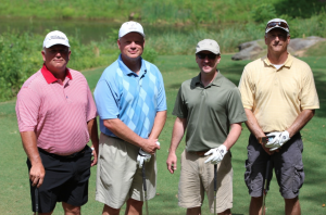 Chamber golf tournament helps fund scholarship program