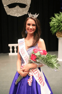 Miss Trussville Outstanding Teen 2015 Sabrina Faire White. submitted photo