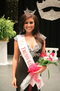Miss Trussville 2015 Cassidy Jacks. submitted photo   