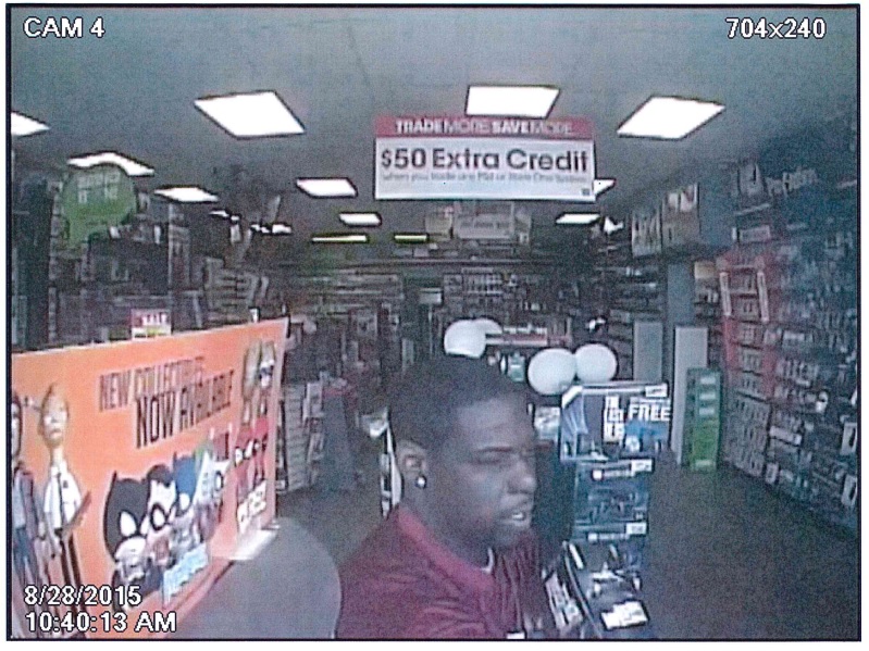 Robbery suspect sought by BPD