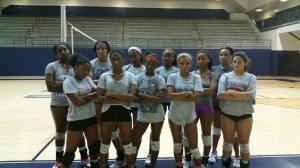 Clay-Chalkville readies for 2015 volleyball season