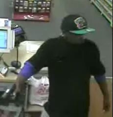 One CVS Robbery suspect identified, accomplice unidentified