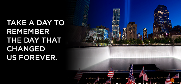 9/11: A country remembers
