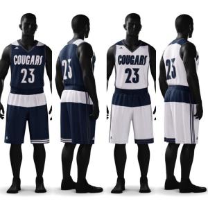 Clay-Chalkville's new boys basketball uniforms. photo via the team's Twitter page. 