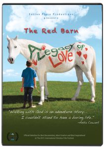 The DVD cover for the documentary “The Red Barn: A Legacy of Love” Submitted photo