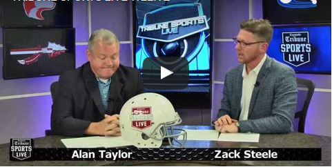 VIDEO: This week's installment of Tribune Sports Live!
