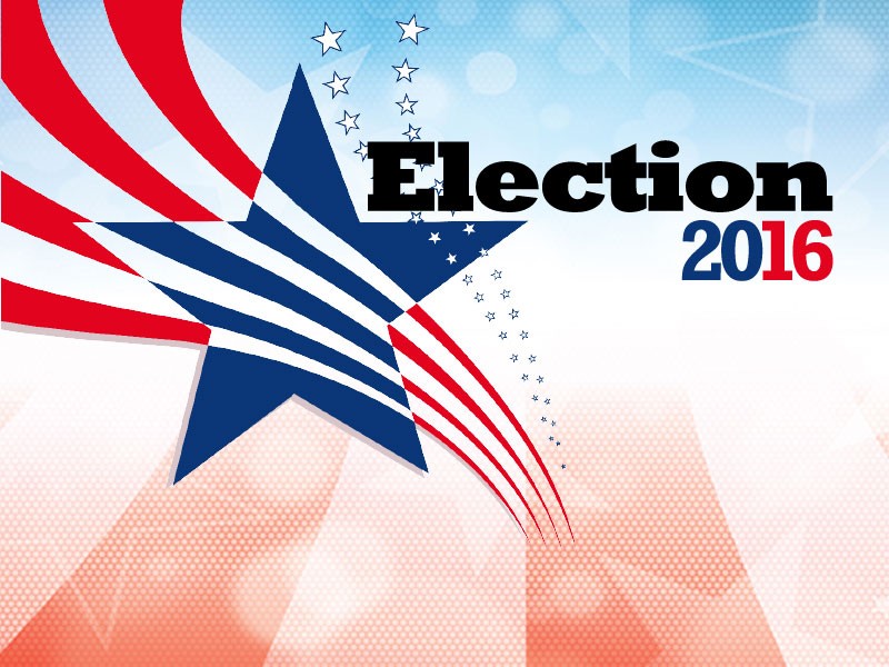 2016 Voter Guide and sample ballot