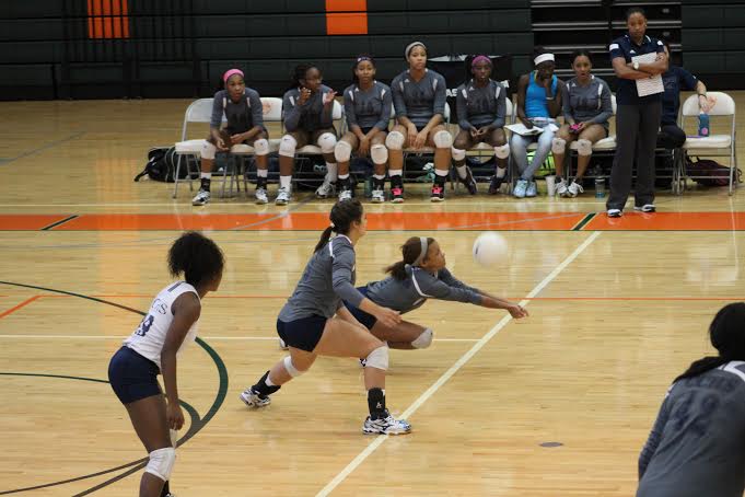 Volleyball: Hitchcock reaches career milestone in Clay-Chalkville win