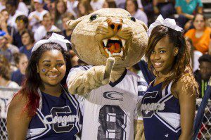 Clay-Chalkville will defend its No. 1 ranking in Tuscaloosa on Friday night.   photo by Ron Burkett