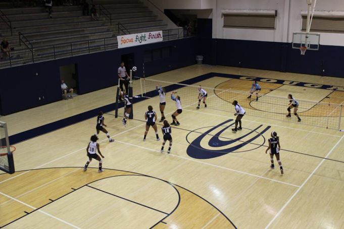 Volleyball: Clay-Chalkville improves to 11-5