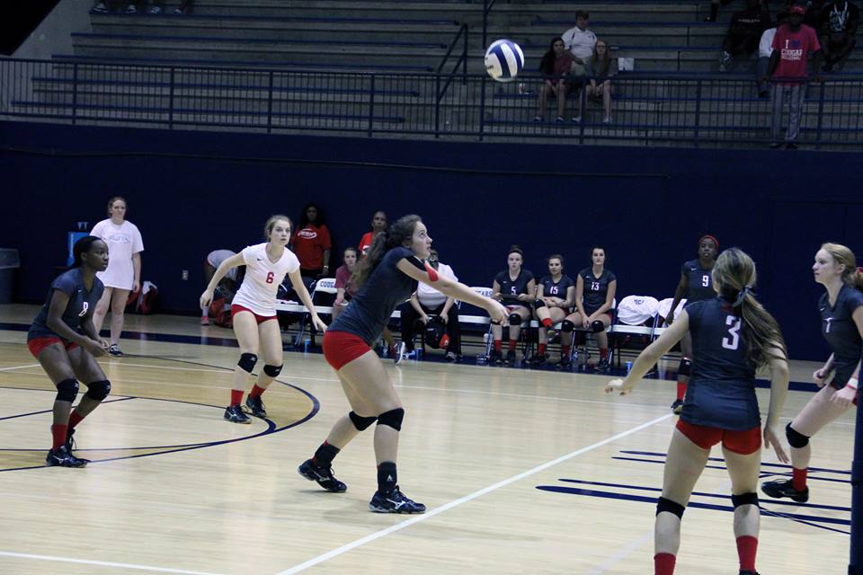Volleyball: Huskies face tough Area 6 test  