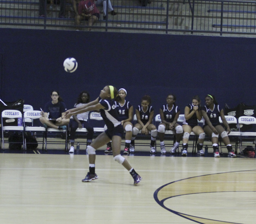 Volleyball: Clay-Chalkville continues march through Area 12