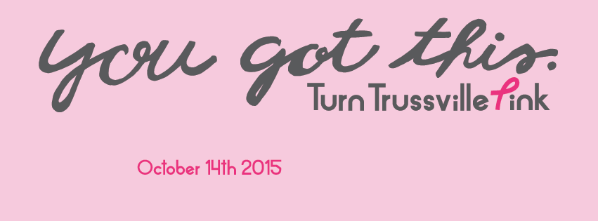 Funds for Turn Trussville Pink stay local