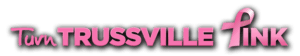 Turn Trussville Pink logo
