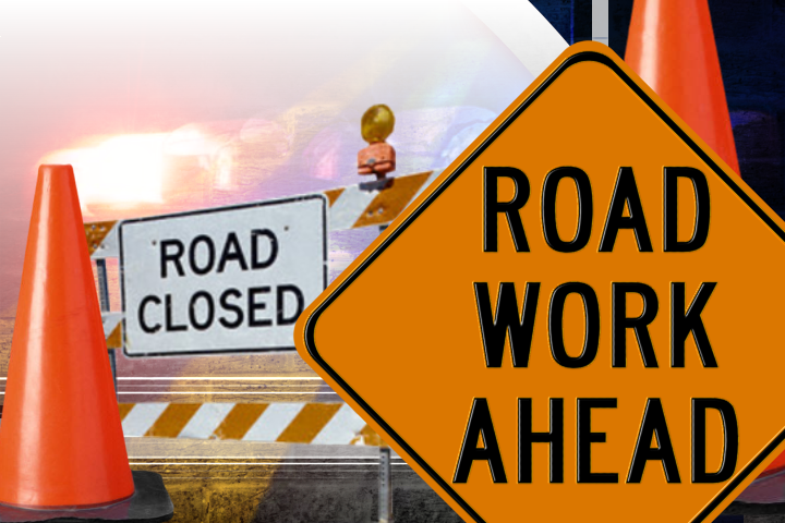 Expect lane closures in Pinson beginning Monday