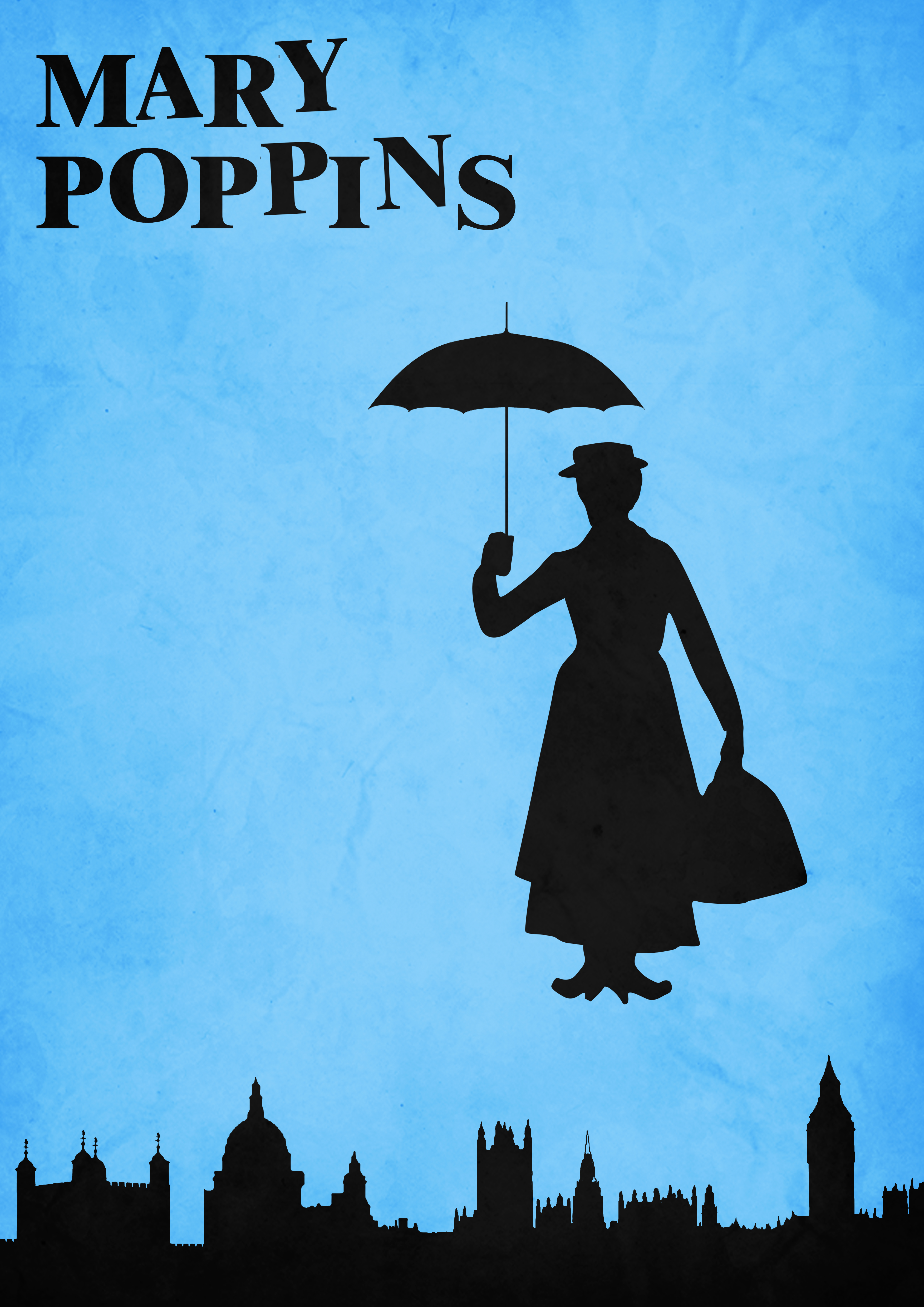 Springville Community Theater prepares for summer production of Mary Poppins