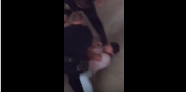 VIDEO: Tuscaloosa police investigate arrest of students