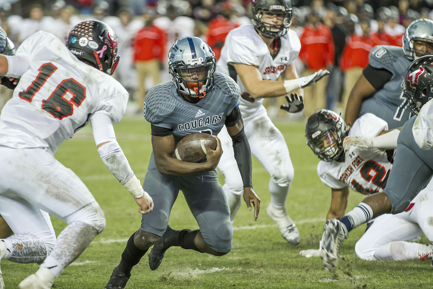 Clay-Chalkville quarterback grabs another offer 
