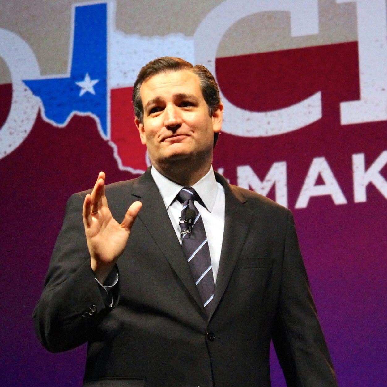 Tickets for Cruz rally require registration