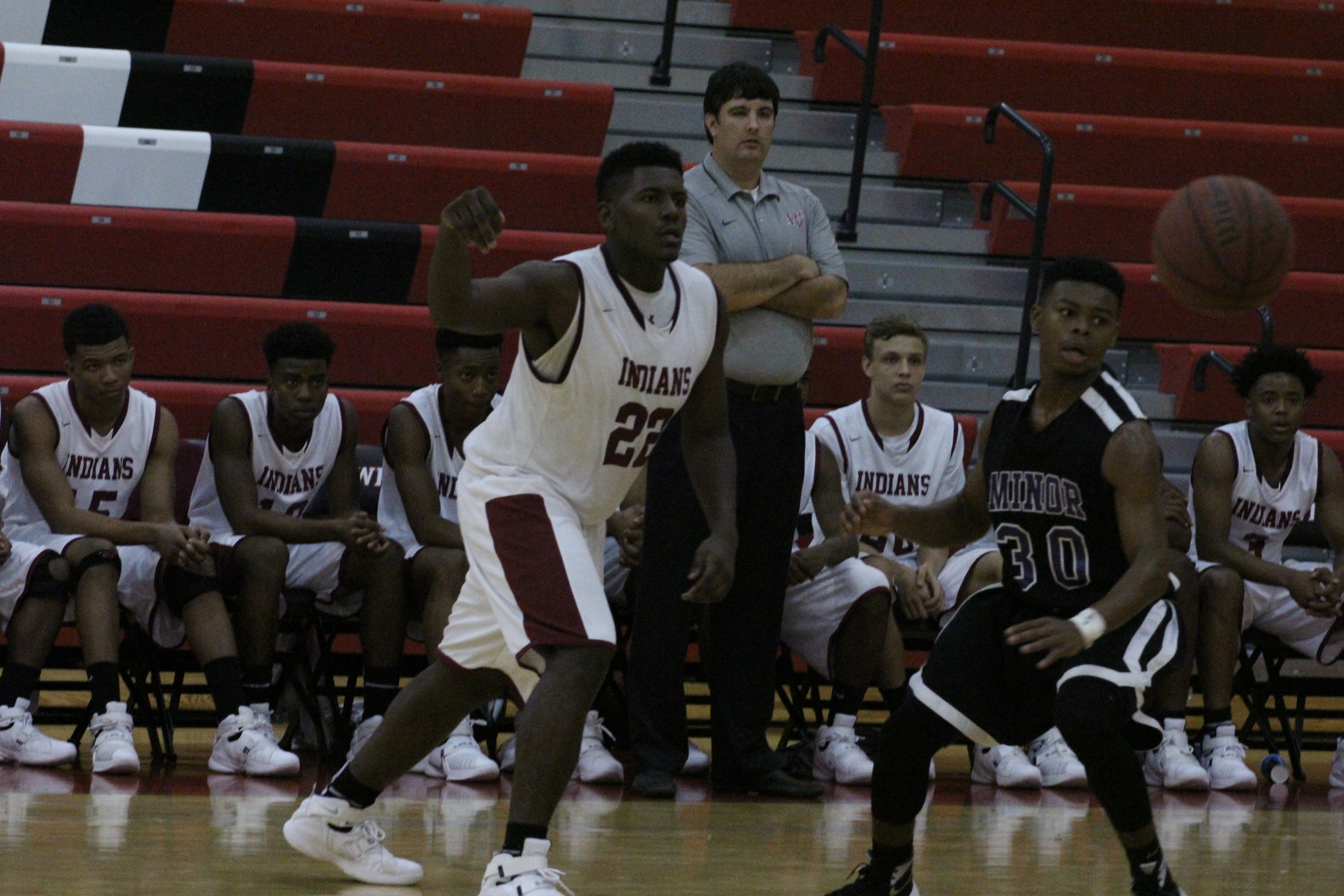 Clay-Chalkville, Pinson Valley start tournament with loss