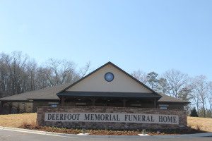 Deerfoot Memorial Funeral Home Photo by Chris Yow