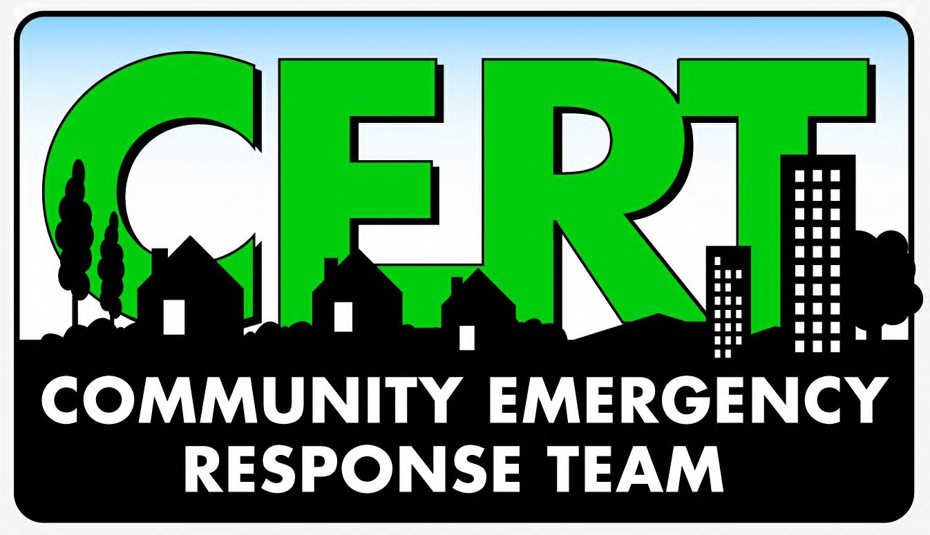Trussville Community Emergency Response Team (CERT) Training holding classes