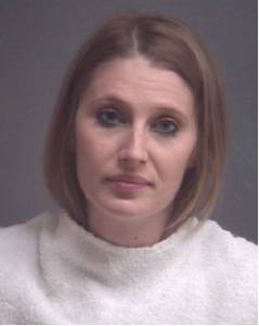 Brittany Harper is considered armed and dangerous. Photo via Vestavia Hills police 