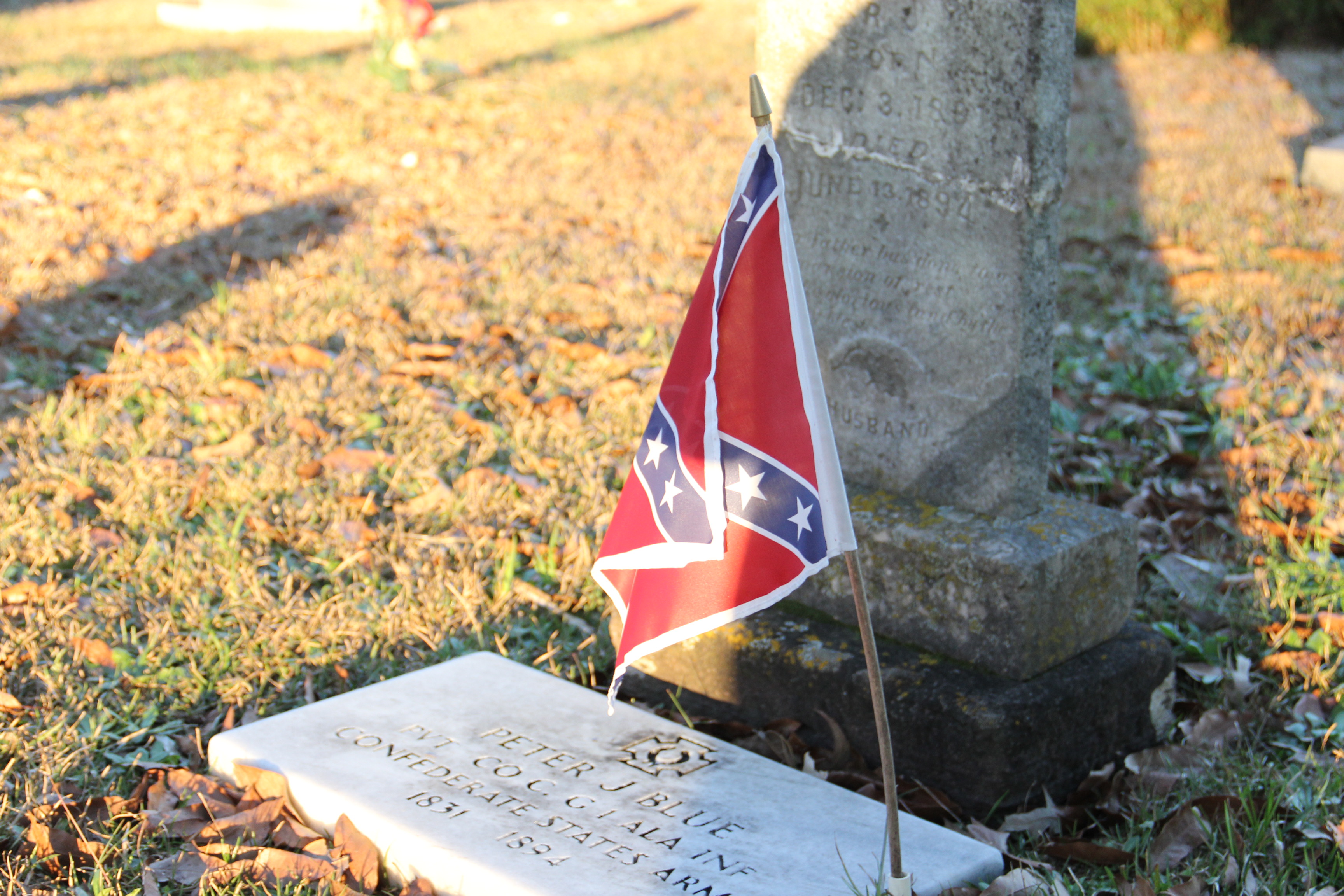 Sons of Confederate Veterans continue quest for preservation