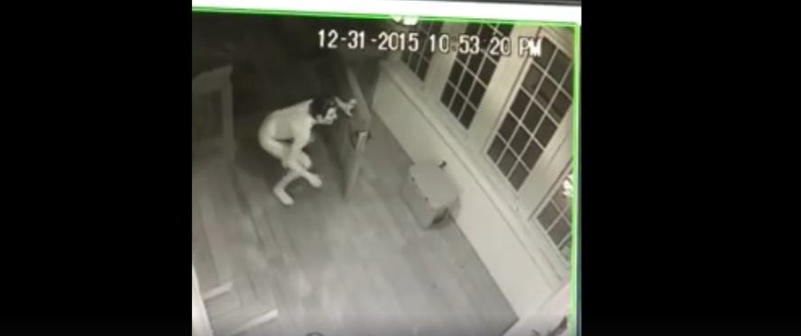 Naked Peeping Tom in Vestavia Hills apologizes to homeowner