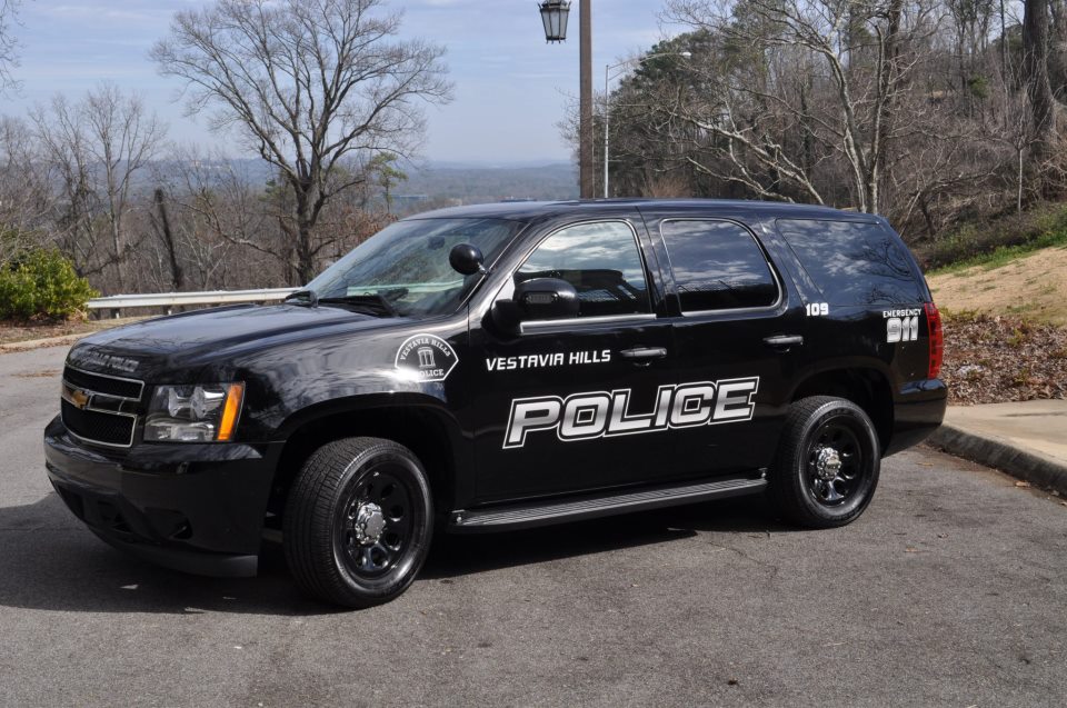 Vestavia police searching for 2 people, vehicle after home invasion, abduction Sunday