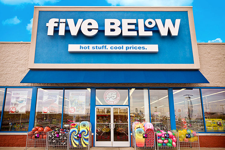 Five Below added to retailers in Homestead Village