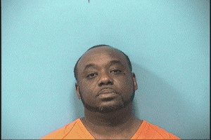 Carlos Lamar Franklin (picture courtesy Shelby County Sheriff's Office)