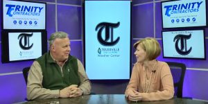 Brannon Dawkins sat down with Trussville mayoral candidate Buddy Choat. 