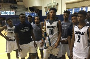 Clay-Chalkville boys fall to Center Point in area championship.