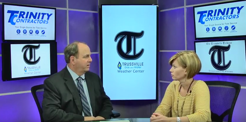VIDEO: Meet Trussville mayoral candidate Anthony Montalto