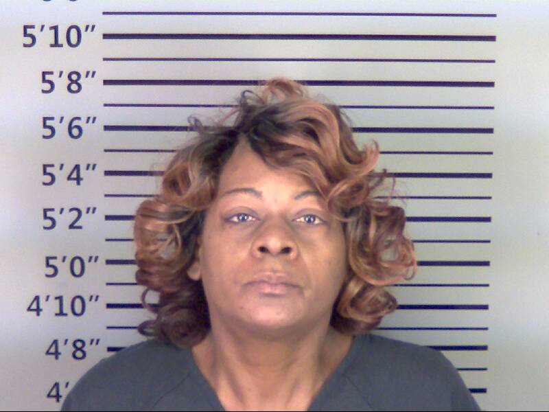 Caught! Shoplifter arrested in Trussville