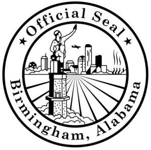Birmingham seal