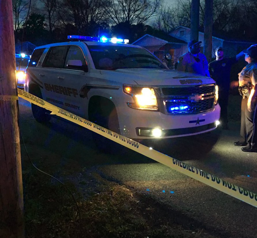 Double shooting in Clay sends one man to the hospital, suspect at large