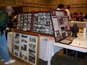 The Trussville Historical Society will be hosting their fourth “I Love Trussville History Fair” this Saturday, April 9 from 10 a.m. -2 p.m. at the Trussville Civic Center. This is a free event.   (photo submitted by Donnette Plant)