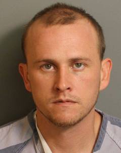 Christopher Lee Boley is wanted on theft charges. Photo via Crime Stoppers of Metro Alabama