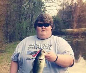 Cody "Big Country" Cole died on Tuesday. Submitted photo 
