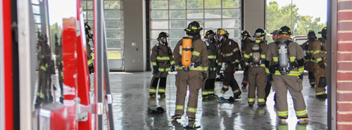Alabama Fire College hosting training seminars through the state