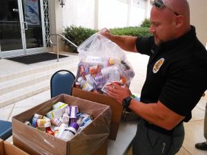 Drug Drop at the Trussville Police department was a success. File photo The Trussville Tribune