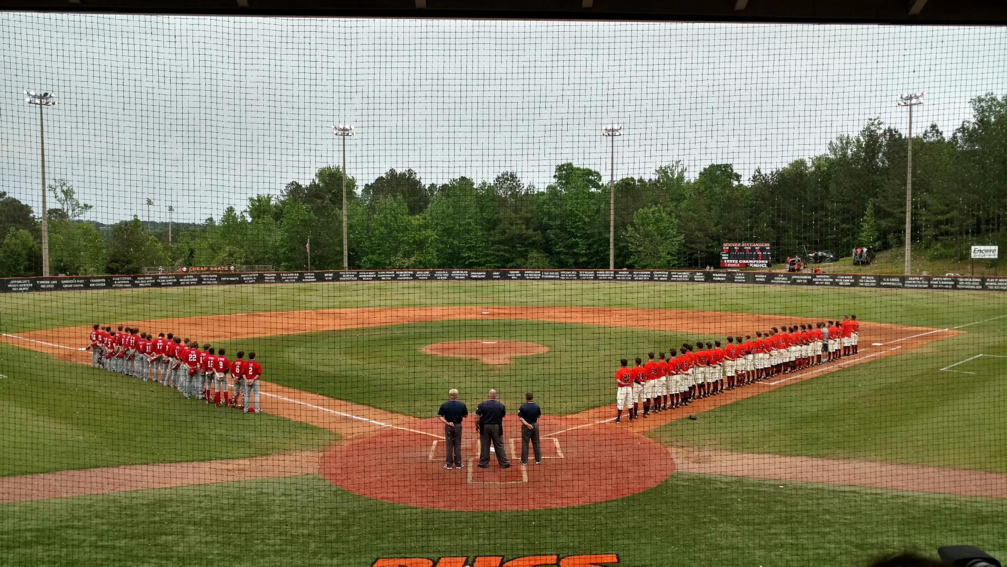 Hewitt-Trussville vs Hoover start time moved up to 12:30 p.m. Saturday